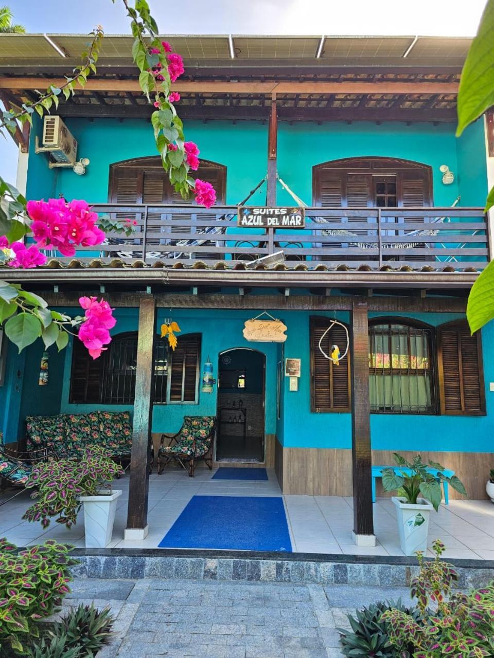 Azul del Mar Apartment Abraão Exterior foto